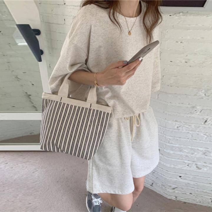 Chic%20Women%20Top%20Shorts%20Suit%20Casual%20Women%20Summer%20Tracksuit%20Pocket%20Daily%20Wear%20Pure%20Color%20O%20Neck%20Summer%20T-shirt%20Shorts%20Set%20-%20Image%203