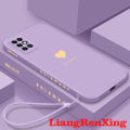 Casing Infinix Note 8 back cover phone case softcase liquid silicone protector smooth shockproof bumper cover new design ytax02.