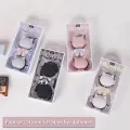 Loops Earbuds Wired in-Ear Headphones in-Ear Hook Ear Clip Running Earphones Wrap Around Earclip Over-Ear Hooks Storage Case. 