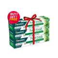 Himalaya Total Fresh Herbal Toothpaste -80gm Buy 2 Get 1 Free. 