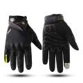 Suomy SU-09 rcing handgloves with phone touch. 