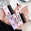 Julystar Peel Off Liquid Lipstick Long-lasting Waterproof Non-Sticky Cup Lip Stain Women's Velvet Matte Lip Gloss. 