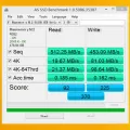 STmagic SPT31 256G Mini Portable M.2 SSD USB3.1 Solid State Drive Read Speed 500MB/s - Gray. 