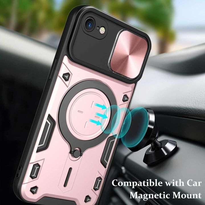 xprmy%20for%20iPhone%208%20/%207%20/%20iPhone%20SE%202020%202022%20Dual%20Layer%20Phone%20Case%20with%20Slide%20Camera%20Cover%20and%20Metal%20Hidden%20Bracket%20-%20Image%204