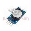 DS3231 RTC Module | High-Precision Real-Time Clock with Battery Backup | I2C Interface for Arduino, ESP32 & Raspberry Pi Projects.