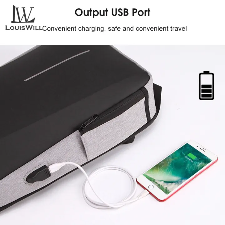 LouisWill%20Laptop%20Bag%20Backpacks%20Men%20Laptop%20Backpack%20Waterproof%20Travel%20Backpack%20Bag%20College%20Backpack%20Shoulder%20Bag%20Anti%20Theft%20Back%20Pack%20School%20Bag%20with%20USB%20Charging%20Port%20-%20Image%2010