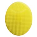 Silicone Shampoo Brush for Baby Infant Bathing Soft Silicone Boys Kids Shower Brush Head Hair Washing Massage Brushes. 