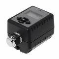 Digital Torque Wrench Digital Torque Gauge Electronic Torque Wrench Tool Set,10-200NM with Adapter.