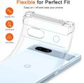 Google Pixel 7 Transparent case / Back Cover. 