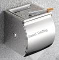 Tissue paper holder - Stainless Steel.