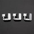 Wide Hemming Foot Sewing Machine Presser Foot 3 Size 1/2 Inch,3/4 Inch,1 Inch for Singer and Other Low Handle Sewing Machines.