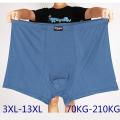 Oversized men's underwear boxers oversized men's loose panties 10XL 12XL 13XL 11XL plus size boxer for men large size.