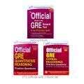  ETS The Official Guide To The GRE General Test (3 Book Set). 