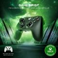 GameSir G7 Xbox Wired Game Controller Gamepad for Xbox Series X Series S, Xbox One, ALPS Joystick PC, Replaceable panels Gift.