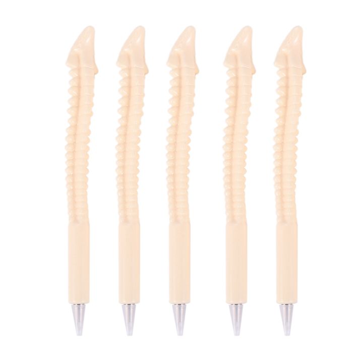 25PCS%20Bone%20Design%20Ballpoint%20Pens%20for%20Artist,%20Doctor,%20Nurse%20,%20School%20-%20Image%202