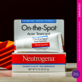 Original Mexico made Neutrogena On The Spot Acne treatment. 