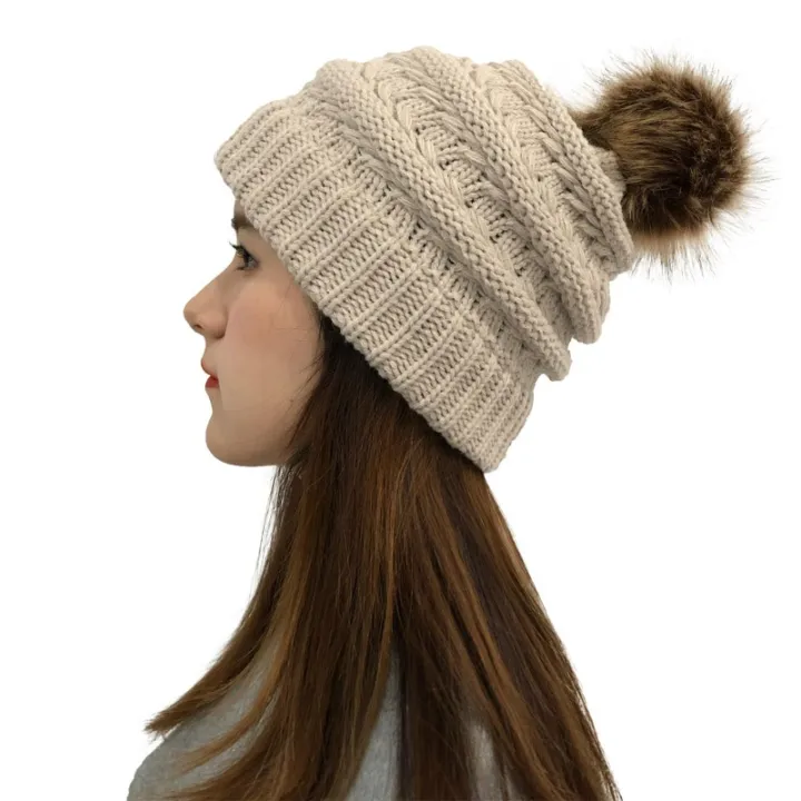 Men%20Women%20Winter%20Fluff%20Crochet%20Hat%20Wool%20Knit%20Warm%20Caps%20-%20Image%202