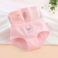 Children's Underwear Cotton Triangle Girl Child3Baby shorts8Cotton12Years Old100%No ClipPPSummer Thin Section. 