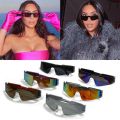 Sports Goggles Eyeglasses Rimless Sport Eyewear Men's Shades.