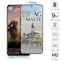 For Realme C20/Realme C20A Ag Matte Full Screen Protector Tempered Glass. 