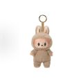 Umstore POP MART LABUBU V1 Macaron Vinyl Character Blind Box (Key Chain/Plush Toy) - Doll Trendy Toy Toffee.