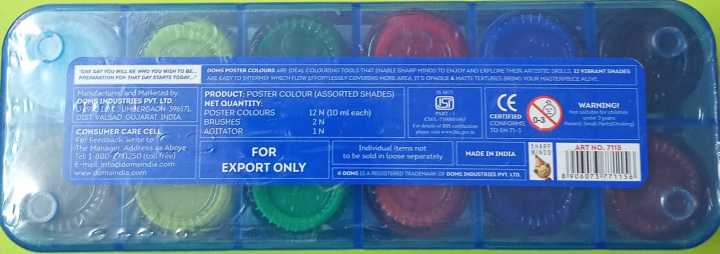 DOMS%20Poster%20Color%2012%20Shades%2010ml%20Box%20-%20Image%202