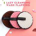 Makeup Remover Sponge Cleansing Cotton Wet Face Natural Tool-1PCS. 