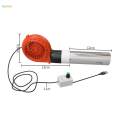 USB BBQ Air Blower Lightweight Grill Cooking Fan for Picnic Camping Outdoor.