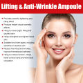 EELHOE Collagen Lifting Ampoule Reduces Fine Lines and Nasolabial Wrinkles Moisturizing and Firming Skin Serum.