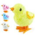Baby Cute Cartoon Chick Wind Up Walking Toys.
