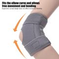Elbow Sleeves Badminton Elbow Brace Arm Support Sleeves Forearm Relief Pads Braces For Tennis Golfers Elbow. 