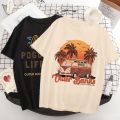 Pogue Life Outer Banks T Shirt Women Aesthetic Tshirt North Carolina Outerbanks Harajuku T-shirt Unisex Graphic Tee Tops Female. 