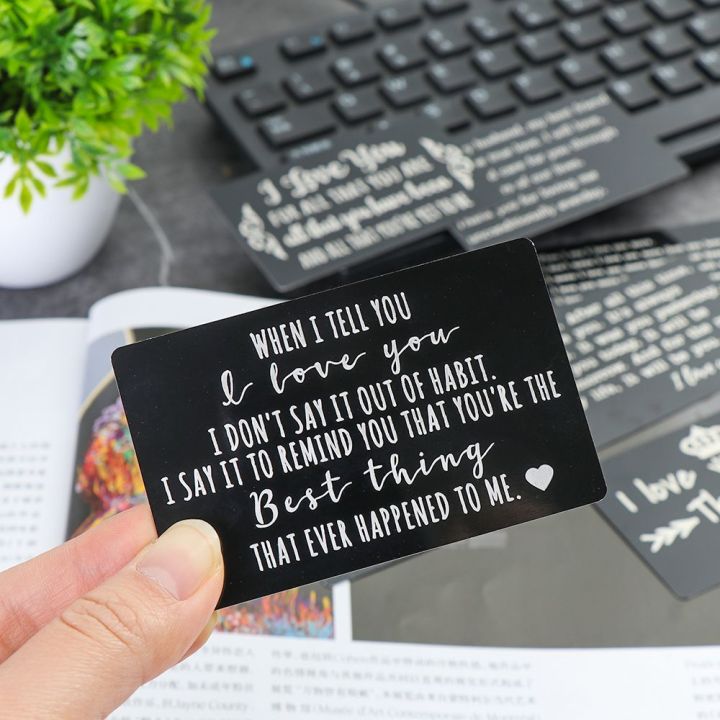 NORORTHY%20Valentine%20Love%20Note%20for%20Men%20Husband%20Anniversary%20Gifts%20Anniversary%20Memorial%20Wallet%20Insert%20Card%20Purse%20Card%20Boyfriend%20Presents%20-%20Image%206