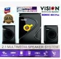 VISION SPEAKER SONIC-403 Pro. 