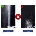 2 Spray Settings Shower Head with Spray Mode Filter Filtration Water Saving Handheld Showerhead with ON/Off Pause Switch High Pressure G1/2 Bathroom Shower Head Bath Showerhead Replacement.