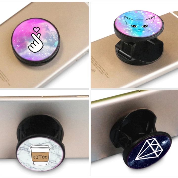 New%20Luxury%20Cell%20Phone%20Grip%20Holder%20Mobile%20Phone%20Accessories%20Swappable%20Top%20For%20Smart%20Phone%20-%20Image%202