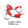 【WSJJ Store】（NEW） Multicolor LED Laces Nylon Glow Shoe Strings Luminous Shoelaces Party Sport Accessories Night Running Webbing Fashion Athletic Strap. 