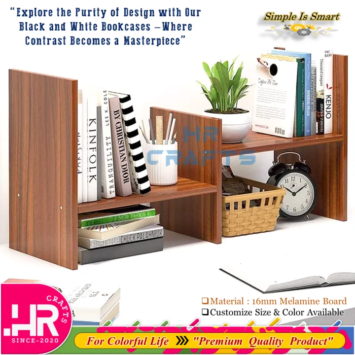 Desktop%20Storage%20Rack-Bookcase-Book%20Shelf-Modern%20Bookcase-Contemporary%20Bookshelf-Wall-Mounted%20Bookcase-Floating%20Bookshelves-Industrial%20Style%20Bookshelf-HR%20Crafts%20-%20Image%202