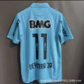 razil 2012 Santos jersey Sandoz comoratie edition football jersey size 11 eymar retro ite children's ching.