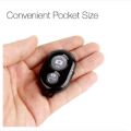 Wireless Bluetooth Remote Shutter for IPhone & Android. 