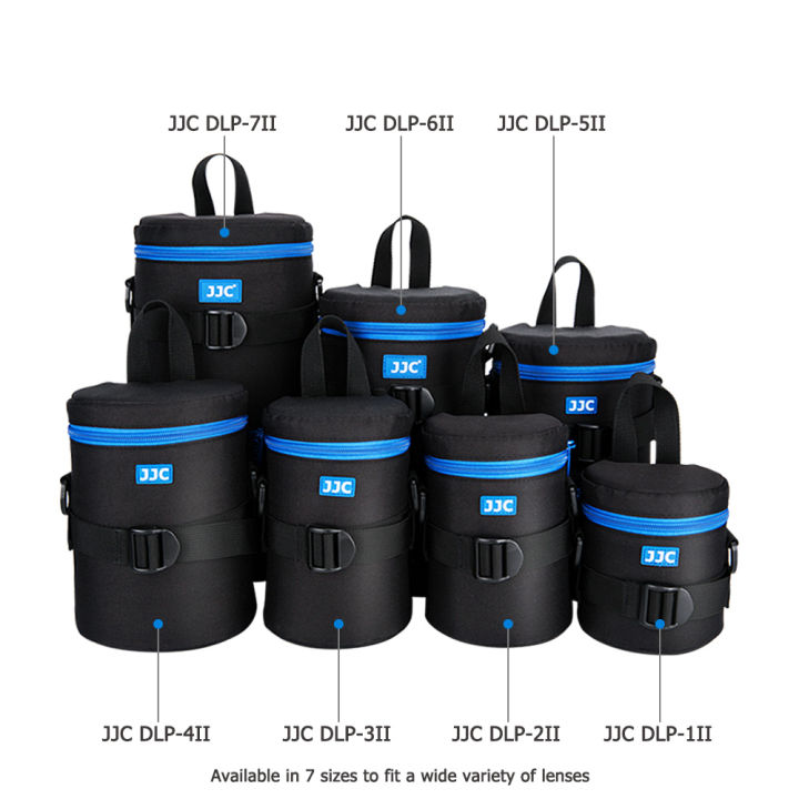 JJC%20Camera%20Lens%20Case%20Pouch%20Bag%20for%20DSLR%20Mirrorless%20Camera%20Lens%20Fit%20for%20Nikon%20Sony%20Olympus%20Panasonic%20Fuji%20Lens%20Protective%20Bag%20-%20Image%202