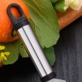 4 In 1 Multifunctional Stainless Steel Handle Knife Fruits Peeler Vegetables Knife Fish Scales Scraper Bottle Opener Kitchen New.