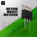 IRFZ44N MOSFET RECTIFIER. 
