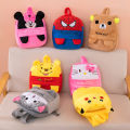 Children's backpacks, girls, boys, 3-6 years old, kindergarten small school bags, cute plush bags, children's doll bags, bags. 