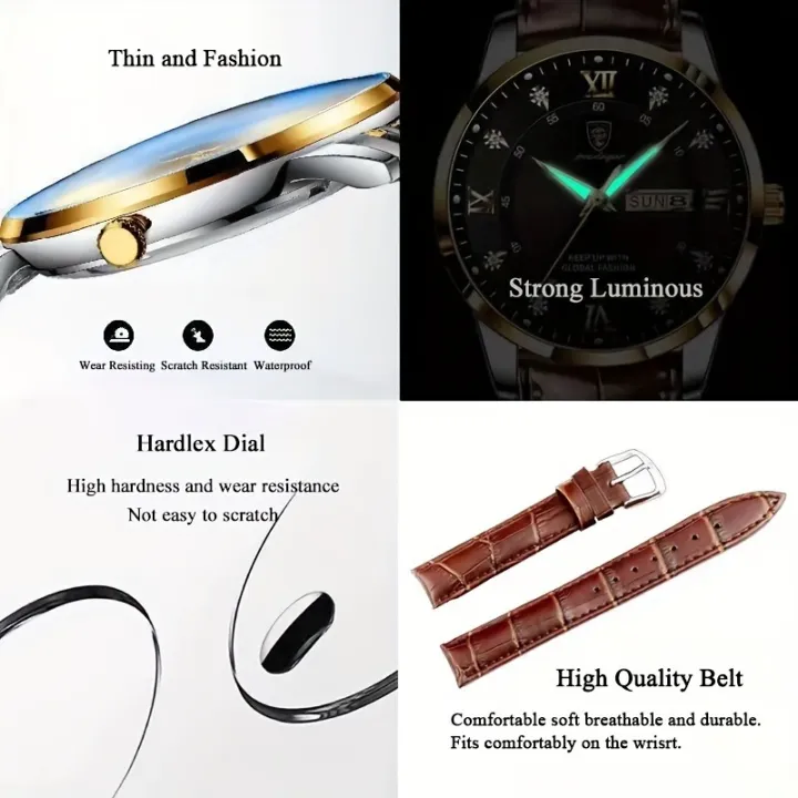 Waterproof%20Luminous%20Calendar%20PU%20Leather%20Men%20Watch,%20Trendy%20Quartz%20Watches%20For%20Men%20-%20Image%203