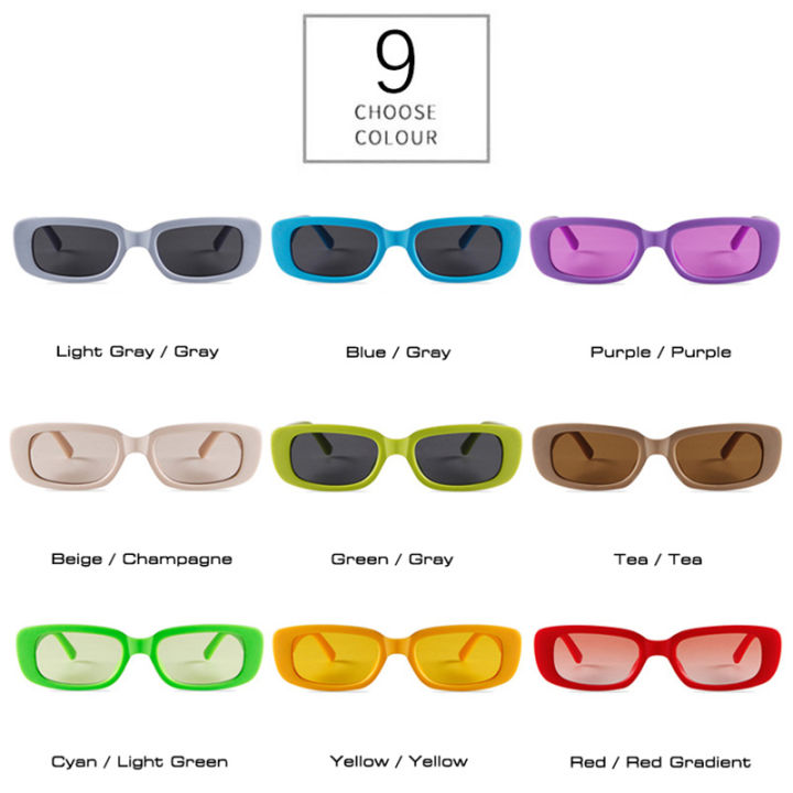 SO%20EI%20Fashion%20Small%20Rectangle%20Colorful%20Women%20Sunglasses%20Retro%20Candy%20Color%20Shades%20UV400%20Men%20Square%20Yellow%20Purple%20Sun%20Glasses%20-%20Image%203