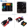 High Voltage Zvs Tesla Coil Driver Board Ignition Coil Flyback Driver For Sgtc /marx Generator/jacob's Ladder 12-36v. 