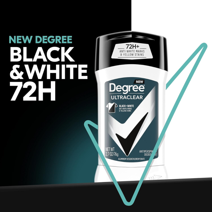 Degree%20Men%20Ultraclear%20Black%20+%20White%2072H%20Antiperspirant%20Deodorant%20Stick%20-%2076g%20-%20Image%202