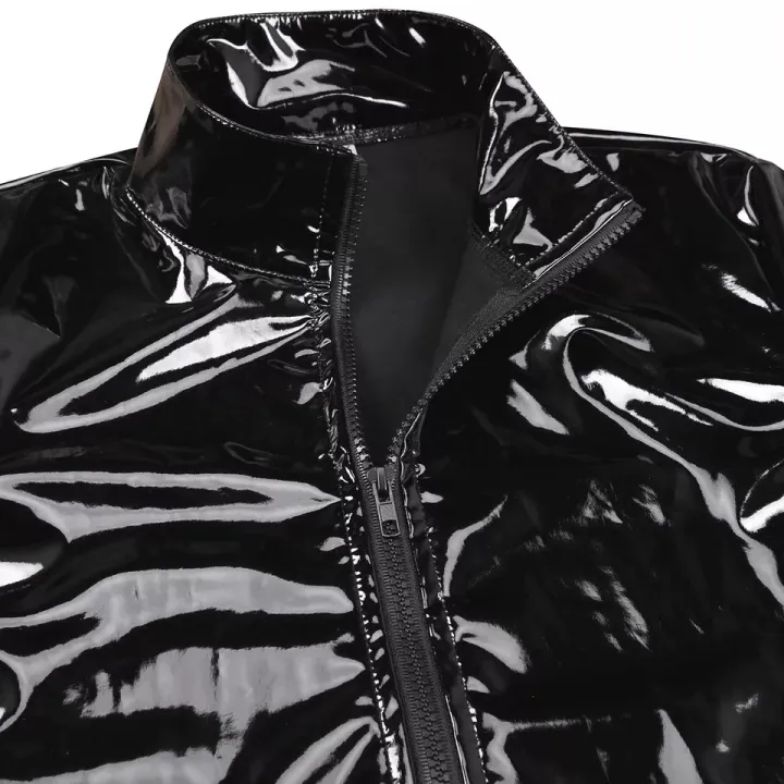 Mens%20Shiny%20Wetlook%20Leather%20Shirt%20Shaping%20Sheath%20Latex%20Cacomfortable%20sual%20Coat%20Male%20Glossy%20Metallic%20PVC%20Leather%20Jacket%20Tops%20i%20-%20Image%205