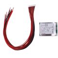 16S 60V 35A Protection Board Li-Ion Lithium 18650 Battery BMS Protection Board with UPS Energy Inverter for Battery.